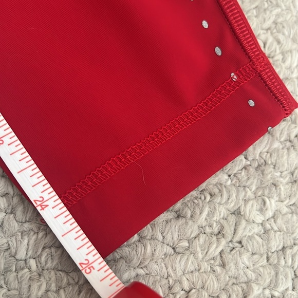 Lululemon Swift Speed, dark red, 6 - Picture 8 of 8